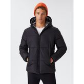 Loft Regular Fit Erkek Mont - XL - Siyah