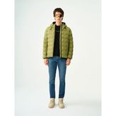 Loft Regular Fit Erkek Mont - Yeşil