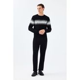 Loft Regular Fit Erkek Pantolon - Siyah - 31