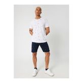 Loft Regular Fit Erkek Şort, Lacivert, S Beden