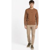 Loft Regular Fit Erkek Sweatshirt - 2XL - Camel