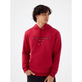 Loft Regular Fit Erkek Sweatshirt - Bordo