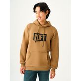 Loft Regular Fit Erkek Sweatshirt - Camel