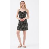 Loft Regular Fit Kadın Elbise - M - Siyah