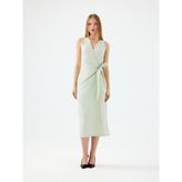 Loft Regular Fit Kadın Elbise - Mint Yeşili