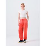 Loft Regular Fit Kadın Eşofman Altı - S - Pembe