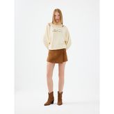 Loft Regular Fit Kadın Etek - Camel - XS