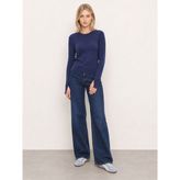 Loft Regular Fit Kadın Kazak - Lacivert - M