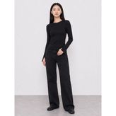 Loft Regular Fit Kadın Kazak - Siyah