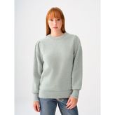 Loft Regular Fit Kadın Kazak - Yeşil - XS