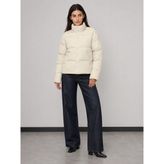 Loft Regular Fit Kadın Mont - Bej - XS