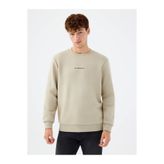 Loft Regular Fit Taş Erkek Sweatshirt Lf2034268