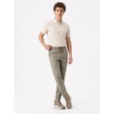 LOFT Slim Fit Erkek Pantolon Yeşil