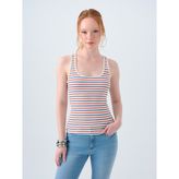 Loft Slim Fit Kadın Atlet - Çok Renkli