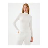 Loft Slim Fit Kadın Bluz U.kol