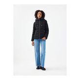Loft Slim Fit Siyah Kadın Mont LF2041093