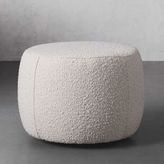 Loft Teddy Puf, Beyaz