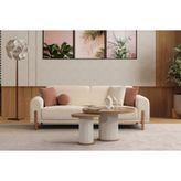Loft Üçlü Koltuk, Kumaş Değişimli
