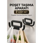 loftico Kolay Poşet Taşıma Aparatı 2'li Set