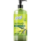Logi Zeytinyağlı 750 ml Sıvı Sabun
