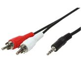LogiLink CA1042 Ses Kablosu