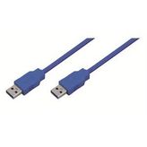 LogiLink CU0053 Mavi USB Kablo