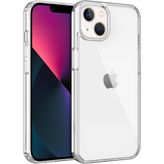 Logis Apple İphone 13 6.1 Şeffaf Kılıf Silikon Koruma