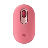 Logitech 910-006547 Pop Emoji Pembe Kablosuz Mouse