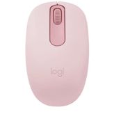 Logitech 910-007461 M196 Pembe Kablosuz Bluetooth Mouse