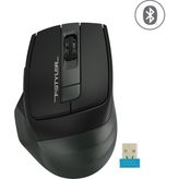 Logitech A4 Tech FB35S Optık Mouse Sılent Yeşil 2000 Dpı - Sarı