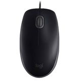 Logitech B110 910-005508 Optik Sessiz Kablolu Mouse
