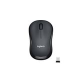 Logitech B220 910-004881 Siyah Sessiz Optik Kablosuz Mouse