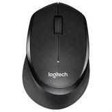 Logitech B330 910-004913 Siyah Sessiz Optik Kablosuz Mouse