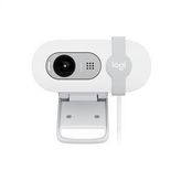 LOGITECH BRIO 100 FULL HD MİKROFONLU WEB KAMERASI - BEYAZ