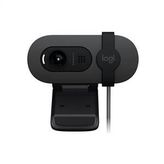 LOGITECH BRIO 100 FULL HD MİKROFONLU WEB KAMERASI - GRAFİT