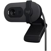 Logitech Brio 105 Otomatik Işık Dengeli Web Kamerası