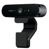 Logitech Brıo 4K Webcam 960-001106 + Logitech P710E Mobil Speakerphone