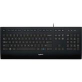 Logitech Corded K280E 920-010066 USB Kablolu Klavye