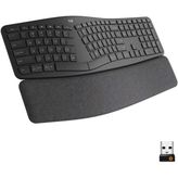 Logitech Ergo K860 Siyah Kablosuz Klavye