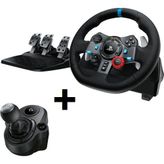 Logitech G G29 Direksiyon + Shifter Vites Driving Force Set