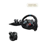 Logitech G G29 Driving Force Shifter Yarış Direksiyonu Ve Vites Seti - Siyah