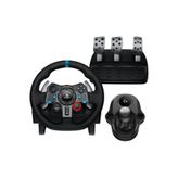 logitech G G29 SE Driving Force Yarış Direksiyonu Pedal ve Vites Seti (Logitech TR Garantili)