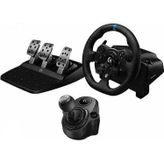 Logitech G G923 Driving Force Yarış Direksiyonu + Shifter Vites Seti (Logitech Türkiye Garantili)