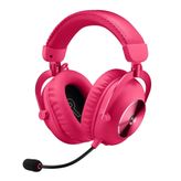 Logitech G Pro X 2 Lightspeed Pembe Oyuncu Kulaklığı