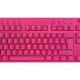 Logitech G Pro X TKL Tactile Kablolu/Kablosuz Gaming Klavye