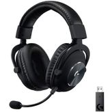 Logitech G PRO X Wireless Lightspeed Siyah Gaming Kulaklık