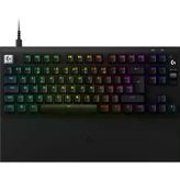 Logitech G Pro X2 Rapid 920-014083 TKL RGB Siyah Gaming Klavye