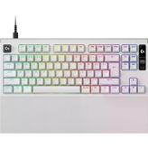 Logitech G Pro X2 Rapid TKL RGB Gaming Klavye
