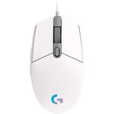 Logitech G102 910-005824 Beyaz Lightsync Optik Kablolu Gaming Mouse