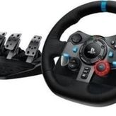 Logitech G29 Pc - Ps4 - Ps5 Uyumlu Driving Force Yarış Direksiyonu - E